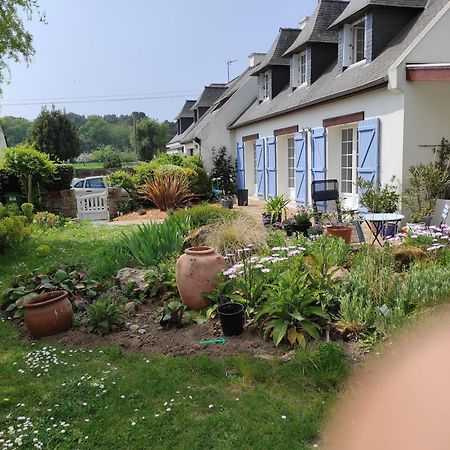 Grand Studio Duplex Avec Jardin La Trinité-sur-Mer Buitenkant foto