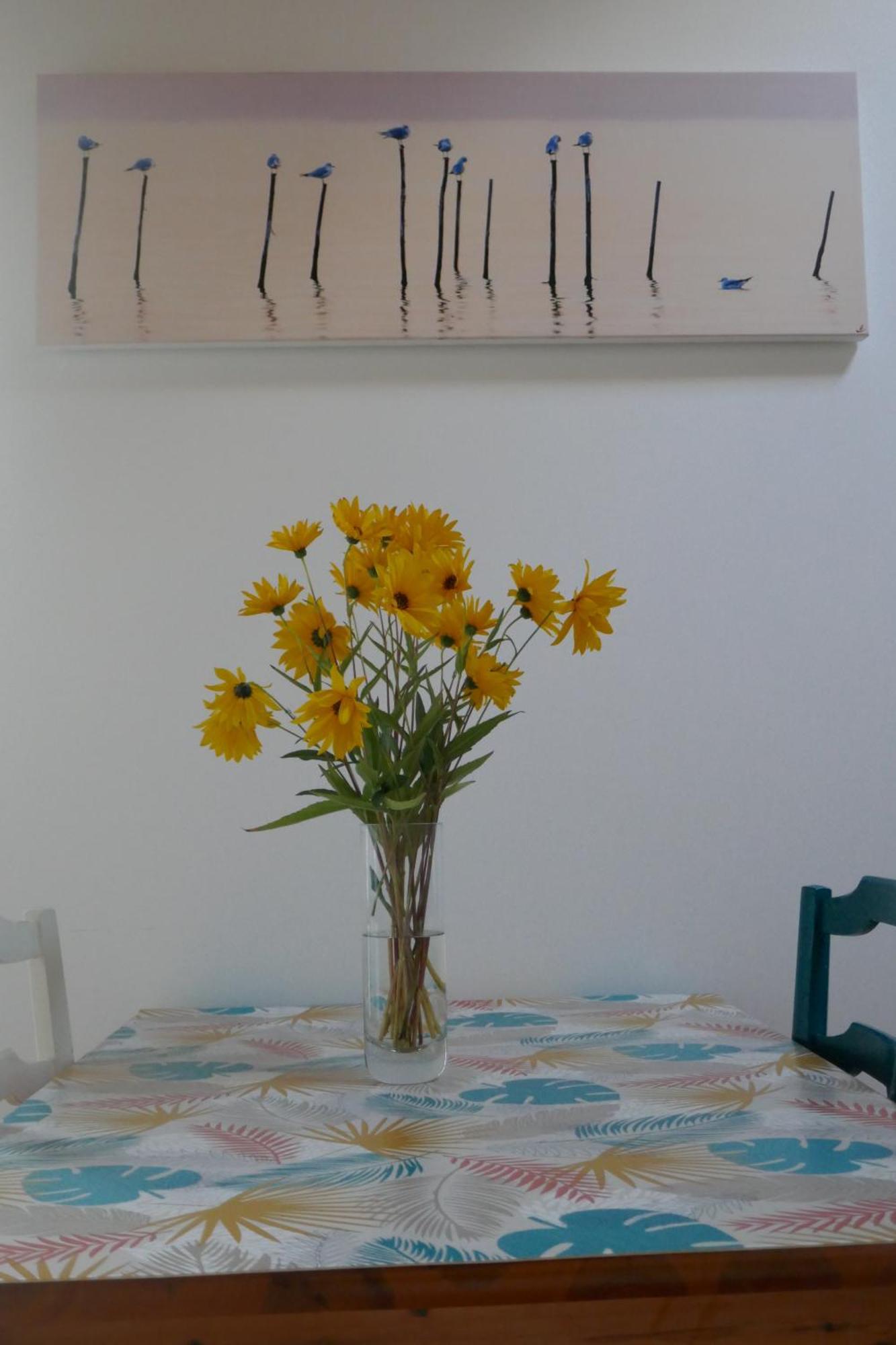 Grand Studio Duplex Avec Jardin La Trinité-sur-Mer Buitenkant foto