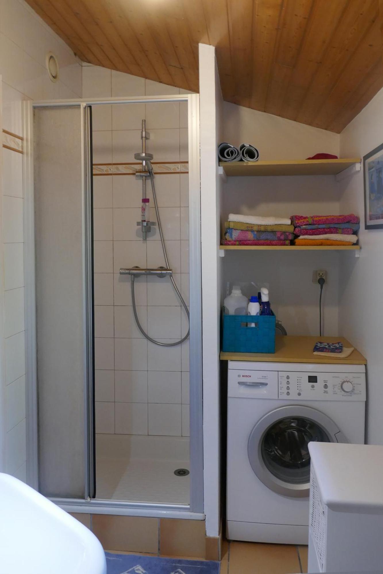 Grand Studio Duplex Avec Jardin La Trinité-sur-Mer Buitenkant foto